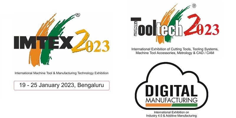 IMTEX 2023 to fulfill futuristic needs of manufacturing technologies