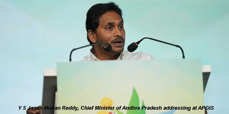 Andhra Pradesh receives Rs 13 lakh cr investment during the Global Investor Summit