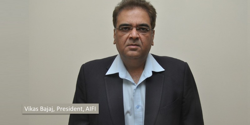 Vikas Bajaj takes over as the new President for AIFI 