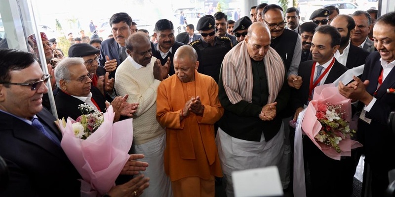 Ashok Leyland opens green mobility-focused greenfield plant in Uttar Pradesh