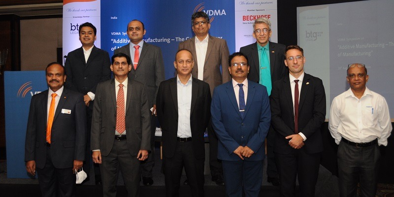 VDMA India organises additive manufacturing symposium in Bengaluru 