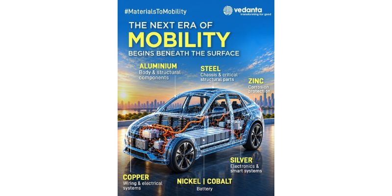 Vedanta Invests Rs 210 bn in Metals Capacity Expansion Projects