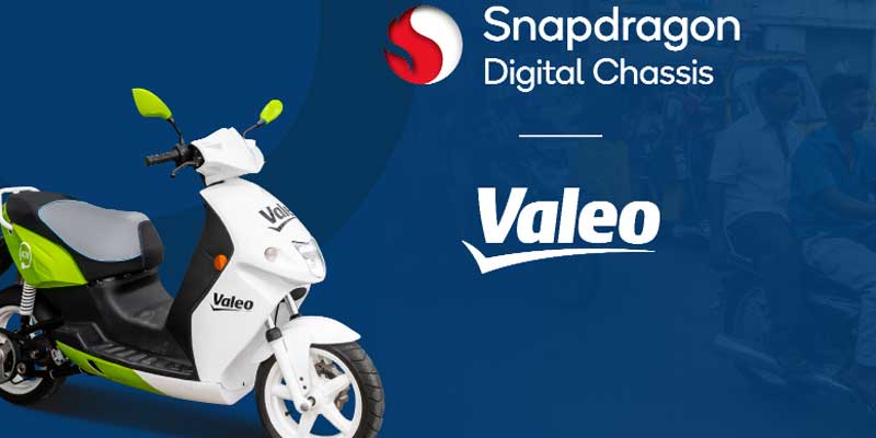 Valeo, Qualcomm deepen tech collab to support small mobility in India