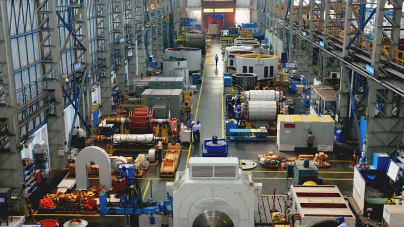 Factory worker health checkup India