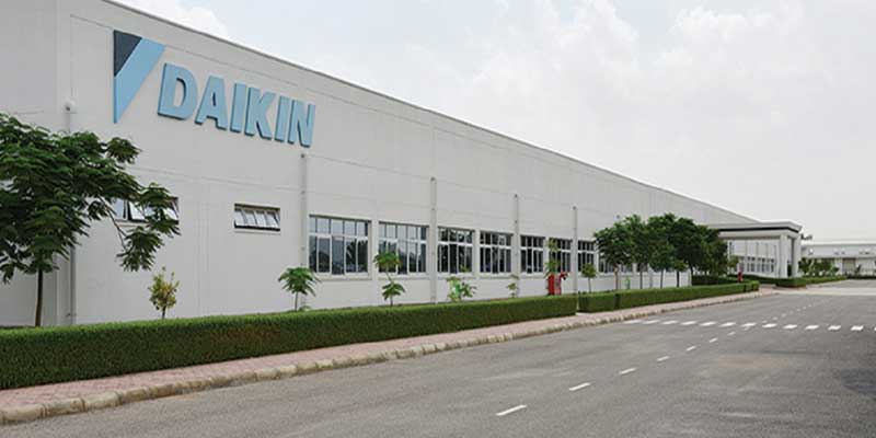 Daikin unveils state-of-the-art manufacturing hub in in Sri City, Andhra Pradesh