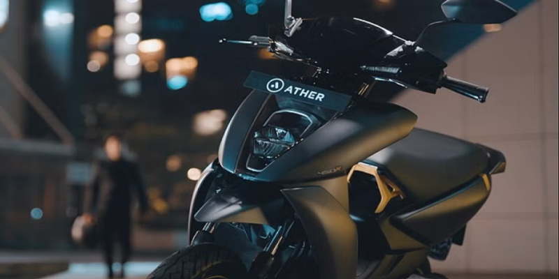 Hero MotoCorp to invest Rs 550 cr in Ather Energy