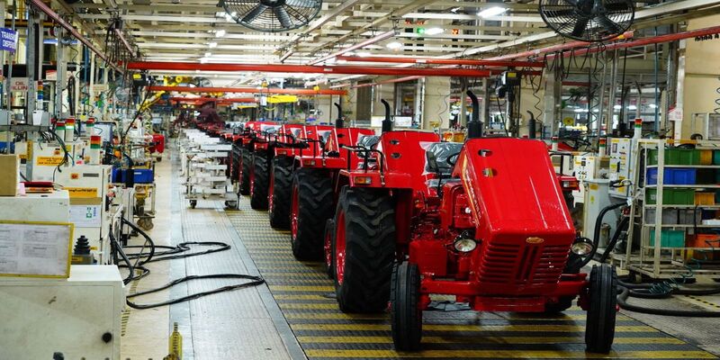 Mahindra & Mahindra boosts Tanzania's agriculture with tractor assembly plant