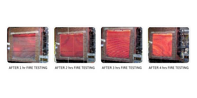 Avians' Fire-Rated Rolling Shutters for Reliable Safety and Efficiency