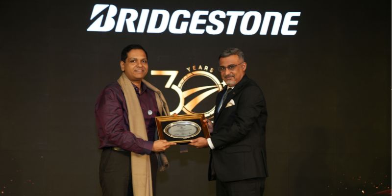 Bridgestone marks 30 years of operations in India