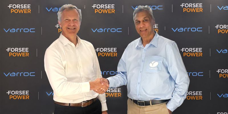 Varroc to Acquire 45% in Forsee Power India for Battery-Pack JV