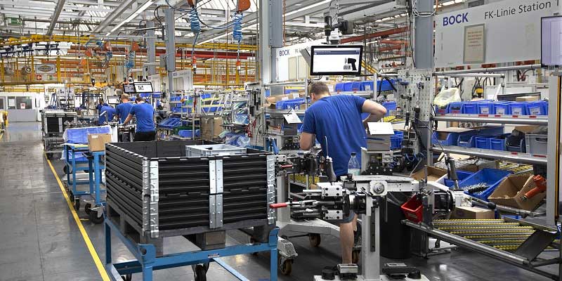 Danfoss acquires German compressor maker BOCK