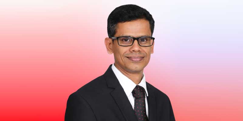 Companies must focus on high-impact areas for digital transformation: G Balaji