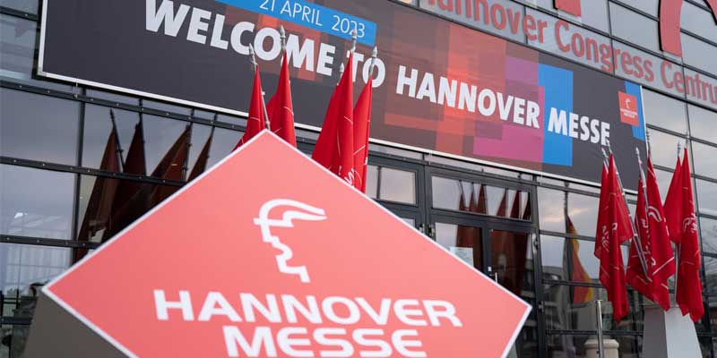 Hannover Messe 2023 presents digital, sustainable future