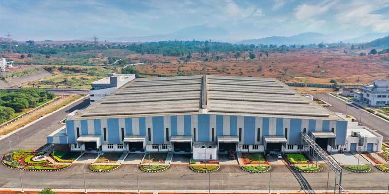 Godrej Khalapur Facility: Building Future-ready Material Handling Equipment