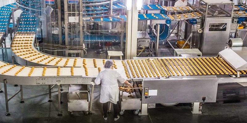 Food processing labour shortages drive packaging automation