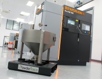 Renishaw to showcase advanced multi-laser technology for AM at IMTS