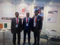 Grauer and Weil displays surface treatment and coating products at Aero India 2019