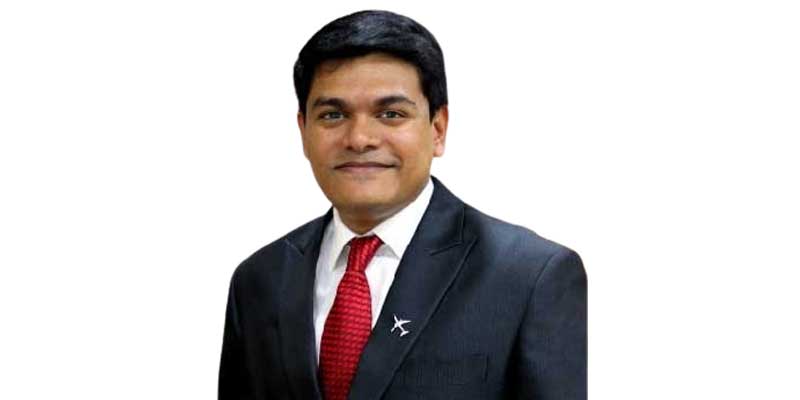 India’s drone future needs scale, reliability, localisation: Vamsi Vikas Ganesula