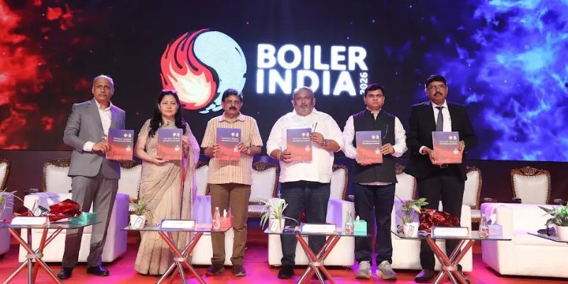 Boiler India 2026 Opens in Navi Mumbai with Focus on Safety and Efficiency