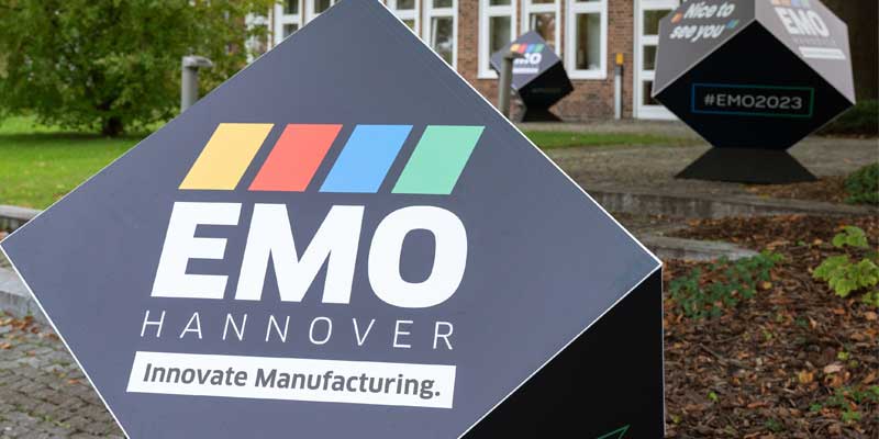 EMO Hannover 2023 scores innovative solutions for current challenges