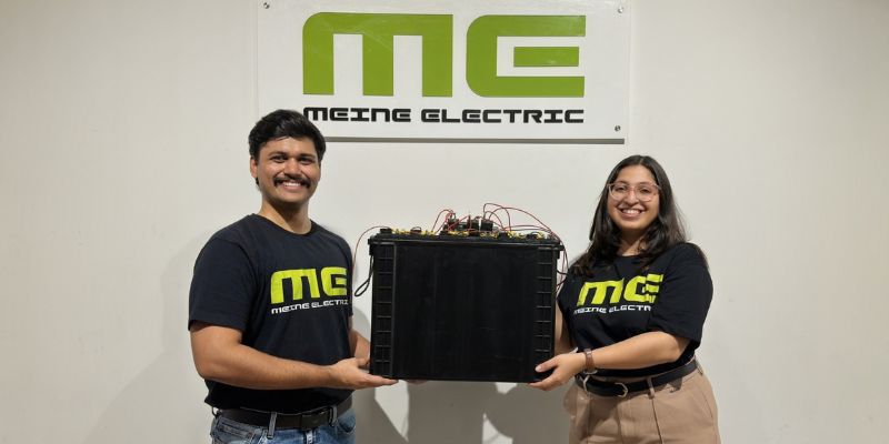 Meine Electric Develops Fast-Charging Iron-Air Battery System