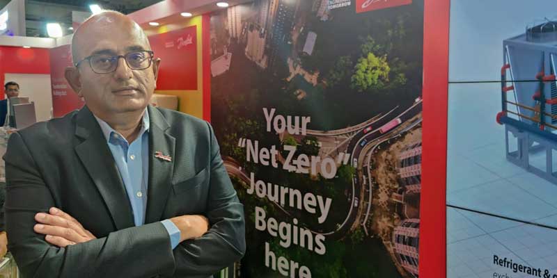 Danfoss India is looking for 90% localisation for its products