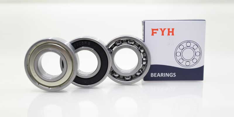 Knowell introduces FYH's deep groove ball bearings in India