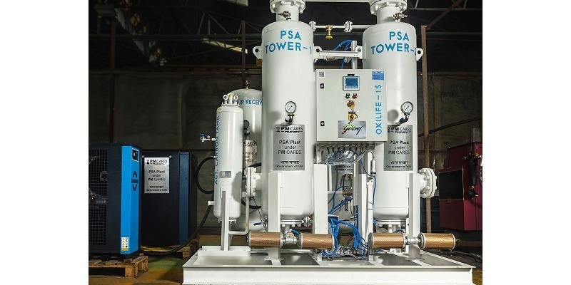Godrej & Boyce partners with DRDO to manufacture oxygen generators 