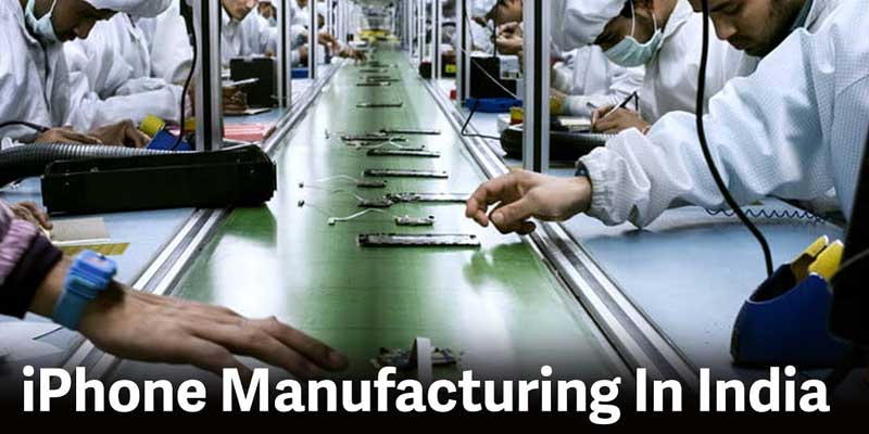 Apple Takes Strategic Steps to Enhance Local Component Manufacturing in India