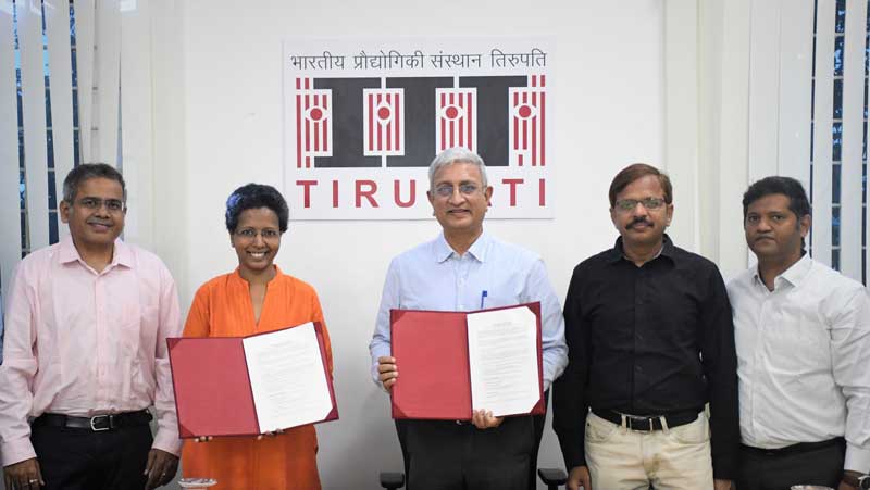 Kyndryl collaborates with IIT Tirupati to advance AI-enabled 3D Printing