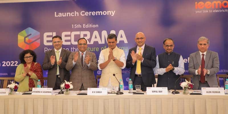 ELECRAMA 2023 to start from Feb 18 at Greater Noida