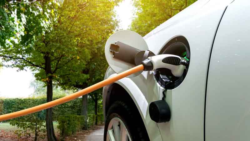 The vision of EV manufacturing industry by 2025