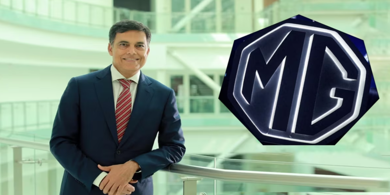 Sajjan Jindal looking to get into Indian auto market, buys stake in MG Motor India