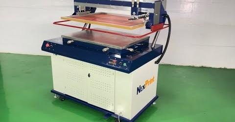 Sudharshan Machinery launches semi-automatic screen printer NexPrint 2228
