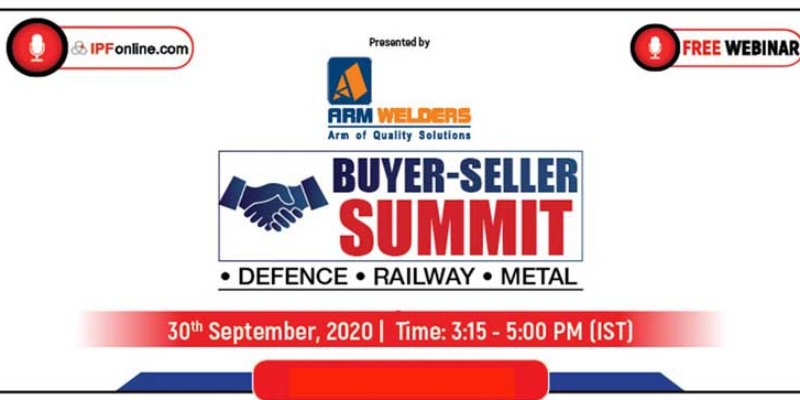 IPF Buyer-Seller Summit: Fulfilling Make in India goals  