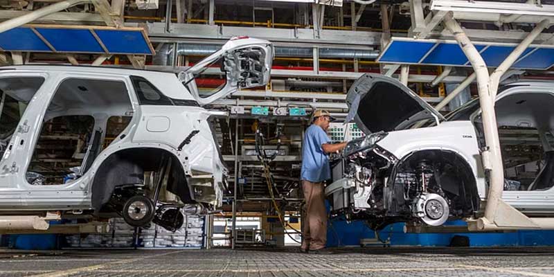 Auto component sector forecasts moderate growth in FY 2024