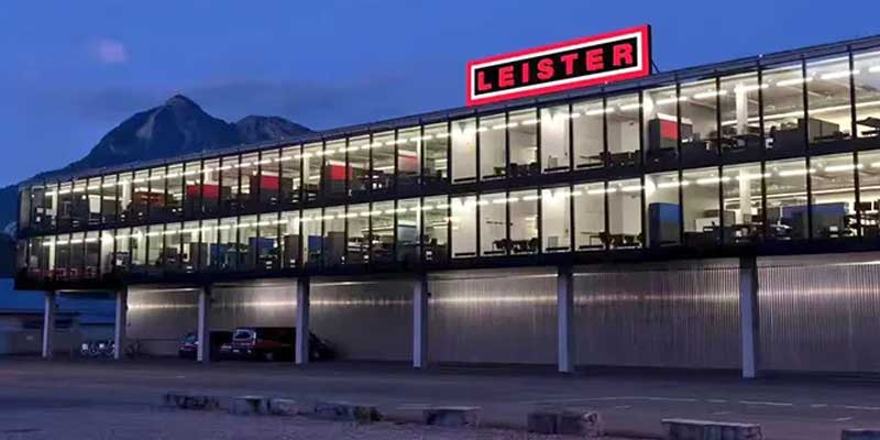 Swiss firm Leister Groups launches Weldy Technologies Unit in Coimbatore