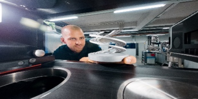 EMO 2023: Support-free 3D printing from TRUMPF reduces waste