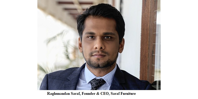 Raghunandan Saraf: E-commerce is a gamechanger for Indian MSMEs