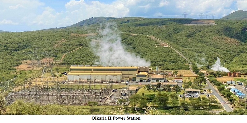 Yokogawa installs IoT system at Kenya’s Olkaria Geothermal Complex