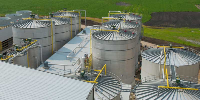 Why stainless steel is the key for success of ethanol policy 