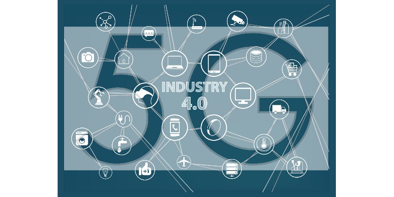 How will 5G improve industrial automation?