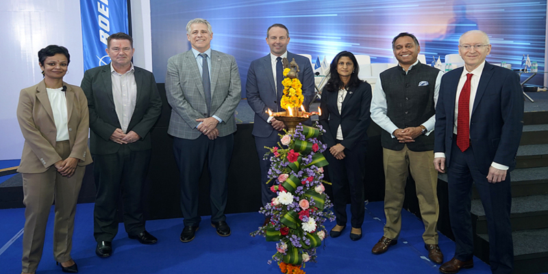 Boeing inaugurates parts distribution centre in India 