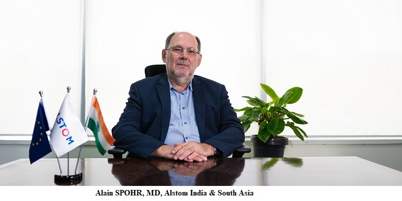 BUDGET 2022 - Alain SPOHR: Support companies investing in India and R&D