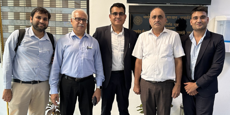 Servotech, IIT Roorkee collaborate to develop rectifier units of CCS2 chargers