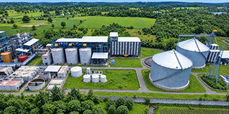 SunBridge BioEnergy Starts Ethanol Production at 300 KLD Seoni Facility