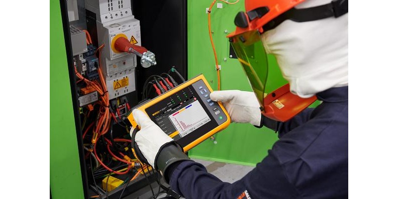 Fluke 1770 Series Power Quality Analyzers eliminate complexities of PQ logging