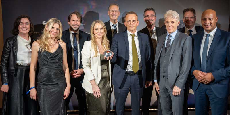 Flender wins German Sustainability Award 2024
