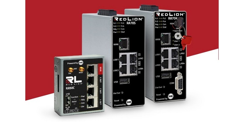 Red Lion launches Secure Industrial Remote Access Platform in India