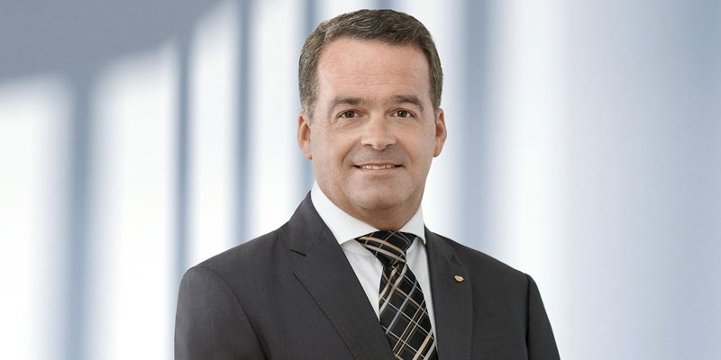 Dr Werner Lohwasser succeeds Joachim Zichlarz as CEO of TDK Electronics